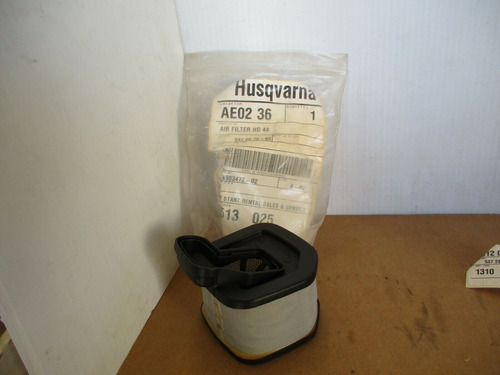 Air Filter Element Husqvarna 537 20 75-03 537207503 Bby