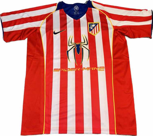 Camiseta Atlético Madrid Pato Sosa