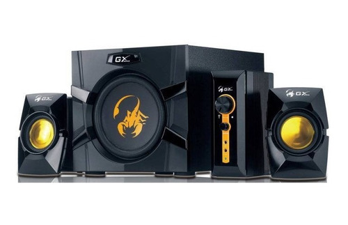 Genius Corneta Con Subwoofer Sw-g2.1 3000 2.1 70w