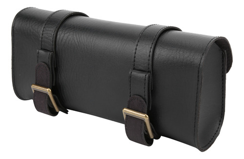 Bolsa De Cuero Pu Con Cabeza De Scooter, Manillar Plegable,