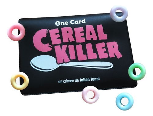 Cereal Killer - Juego De Mesa - Super Noob Games