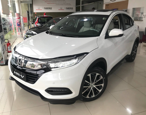 Honda Hr-v 1.5 16v Turbo Gasolina Touring 4p Automático