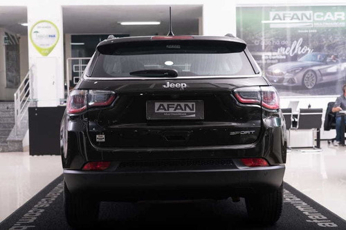 Imagem 4 de 15 de Jeep Compass Sport 2.0 Flex 166cv Aut./2020