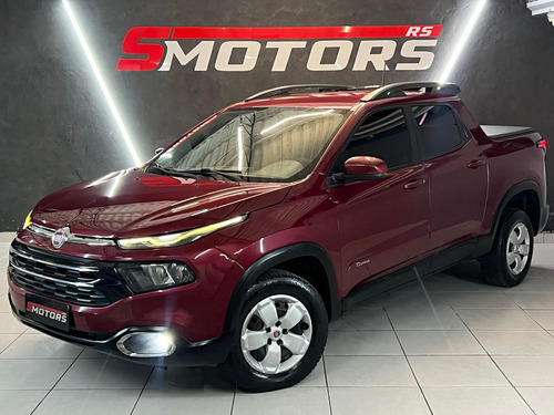 Fiat Toro 1.8 16v Freedom Flex 4x2 Aut. 4p