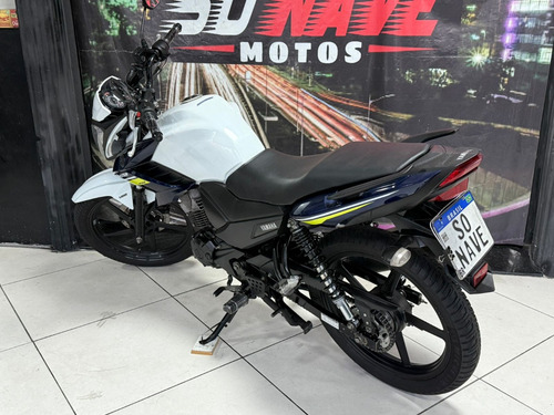 Yamaha Ys Fazer Sed 150 2020