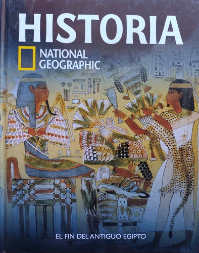 Historia. El Fin Del Antiguo Egipto.