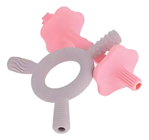 Tubitos Mordedera Nuby