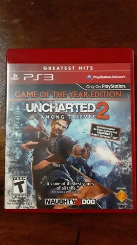 Imagen 7 de 10 de Juegos Originales De Playstation 3