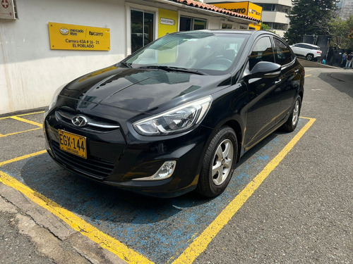 Hyundai Accent 1.6 Advance