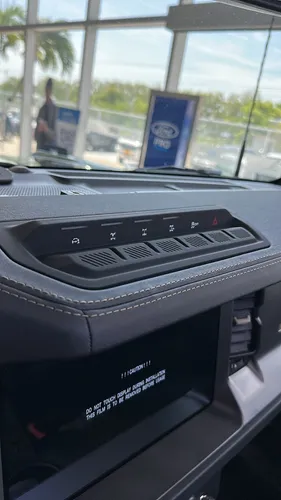 Ford Bronco 2.7L V6 Bi-Turbo BADLANDS