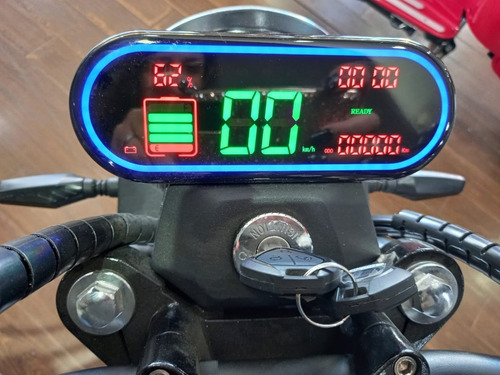 Sunra Mikuu Max 800w Litio Moto Electrica 0km Cuotas/visa M
