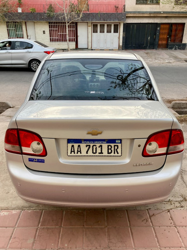 Chevrolet Classic 1.4 Ls Abs Airbag