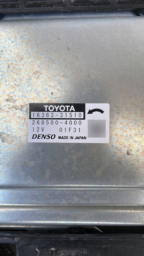  Motoventilador Toyota Rav4 Hybrido 2019 2.5 L4