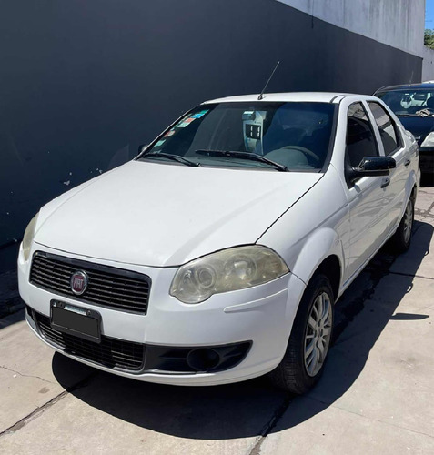 Fiat Siena 1.4 Attractive C/alarma Rstii