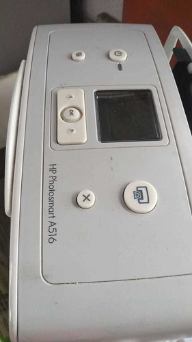 Imagem 1 de 2 de Impressora Hp Fotografica A516