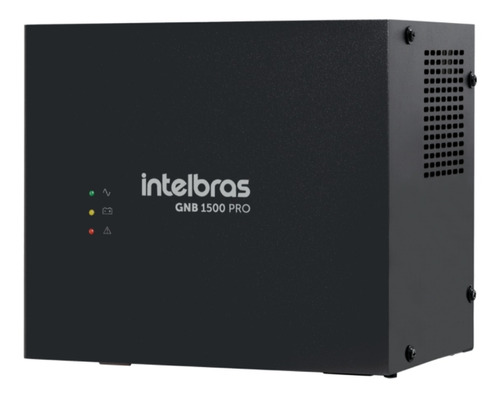 Nobreak 1500 Va Pro Gnb Senoidal Intelbras