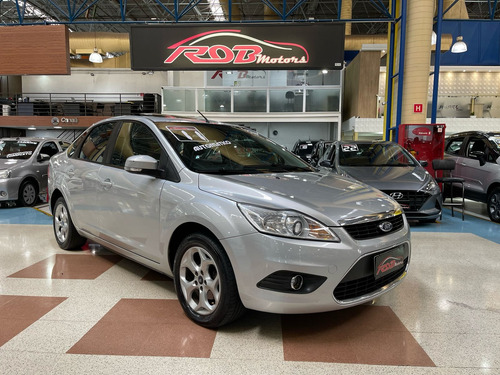 Ford Focus Sedan 2.0 Titanium Flex Aut. 4p