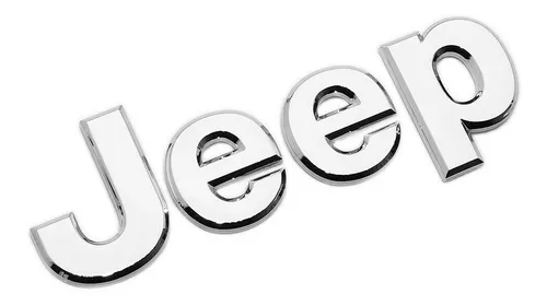 comprar Emblema Jeep Original Mopar Cherokee Liberty 2005-2007