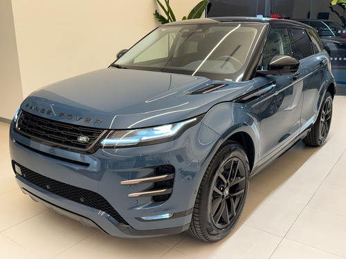 Land Rover Range Rover Evoque Se Dynamic 4 Cil Turbo 250ps
