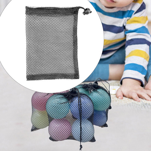 Bolsa De Malla Pequeña, Bolsa De Viaje 15cm X 20cm