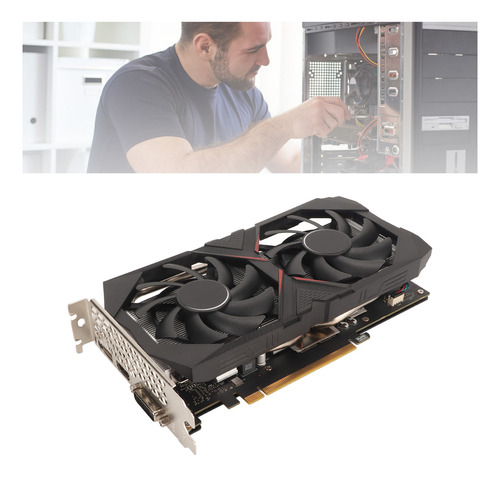 Tarjeta Gráfica 8g Gddr6 Rtx 2060s De 256 Bits Compatible Co