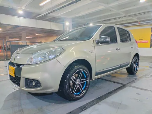 Renault Sandero 1.6 Expression