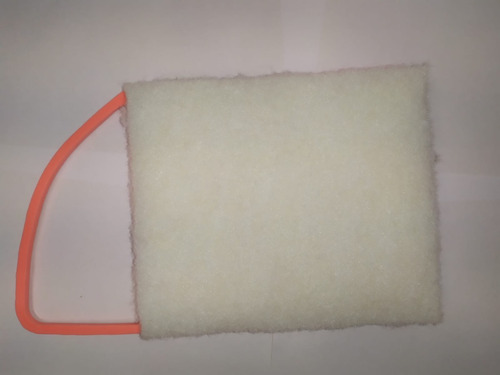 Imagen 2 de 3 de Filtro De Aire Wix Wa9663