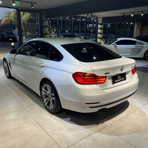 BMW Serie 4 2.0 430i Gran Coupe Sportline 252cv