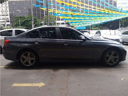 Bmw 320i 2.0 16v Turbo Active Flex 4p Automático