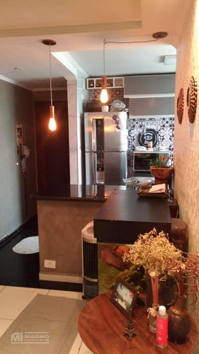 Imagem 15 de 21 de Apartamento Com 02 Dormitórios À Venda No Tatuapé - Ap2307