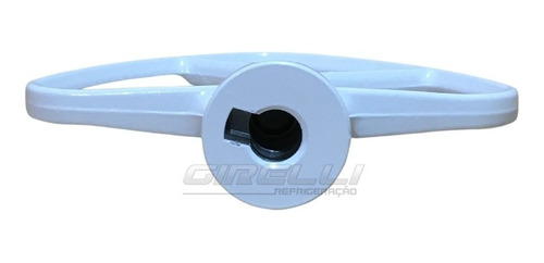 Imagem 3 de 5 de Batedor Plano Batedeira Kitchenaid Original 326072688