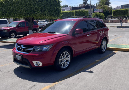 Dodge Journey 3.6 R-t Nav Dvd Mt