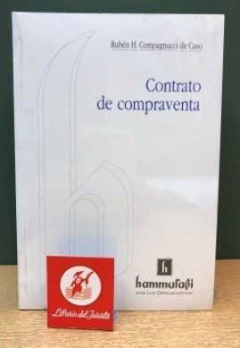 Contrato De Compraventa - Compagnucci De Caso, Rubén H. - Wi