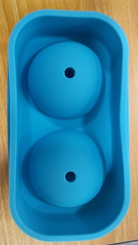 Molde Silicon Bola Esfera Hielos Bombon Jabón