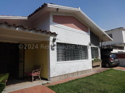 Mg Bm Vende Casa En Colinas De Bello Monte Mls #24-20485
