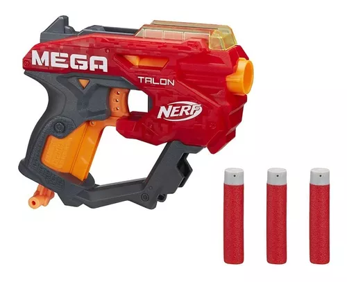 Nerf Mega Accustrike - Pack de 30 fléchettes - E2275EU40
