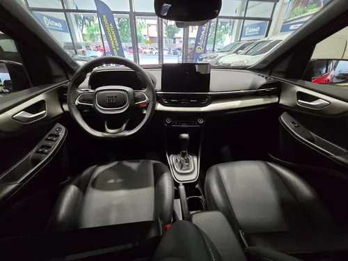 Fiat Pulse Impetus 4x2