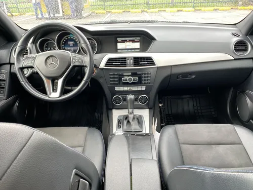 Mercedes Benz C180 Cgi Edicion Especial 1.6