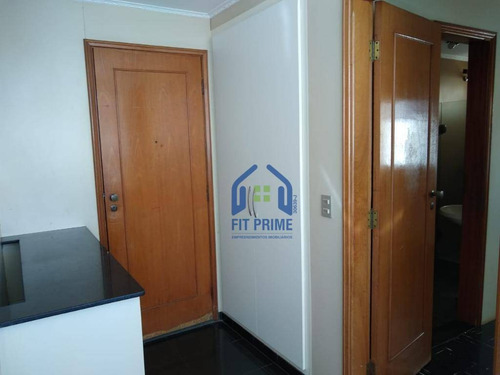 Apartamento Com 4 Dormitórios À Venda, 225 M² Por R$ 550.000 - Centro - São José Do Rio Preto/sp - Ap1318