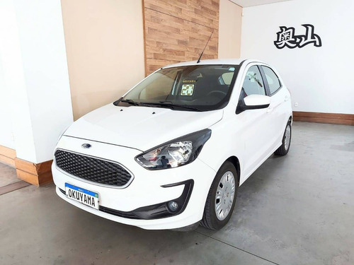 Ford Ka 1.0 Ti-vct Flex Se Plus Manual