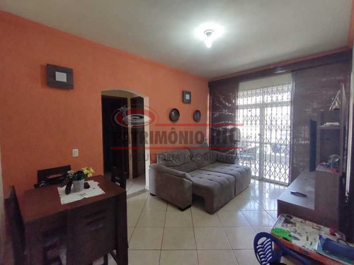 Imagem 3 de 15 de Apartamento Varandão 72m2 02 Quartos Dependência Completa Próximo Ao Shopping Carioca - Paap24519