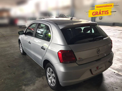 Imagem 6 de 14 de Volkswagen Gol 1.0 12v Mpi Totalflex 4p Manual