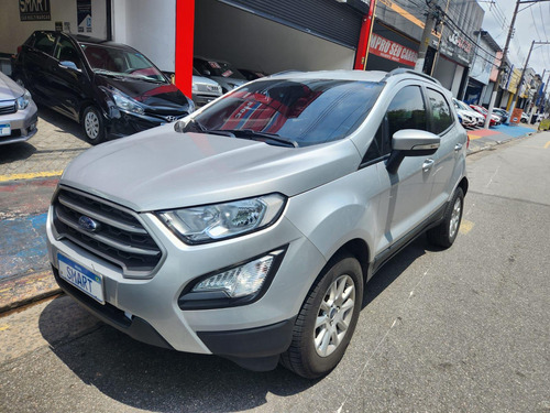 Ford Ecosport 1.5 TI-VCT FLEX SE DIRECT AUTOMÁTICO