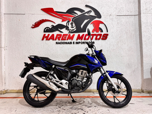 Honda Cg 160 Cg Titan 160 Ano 2024 Financiamos Em Até 48x