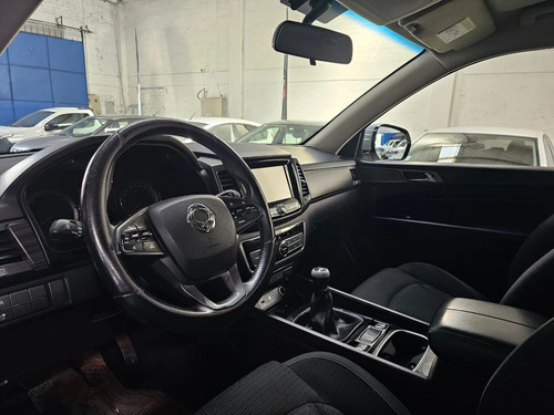 Ssangyong Rexton 2.2d Yrx301