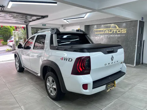 Renault Duster Oroch Mt 2.0 4*4 2022