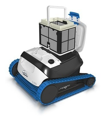 Imagen 8 de 9 de Robot Dolphin S100 - Barrefondo Automatico - Envio Gratis