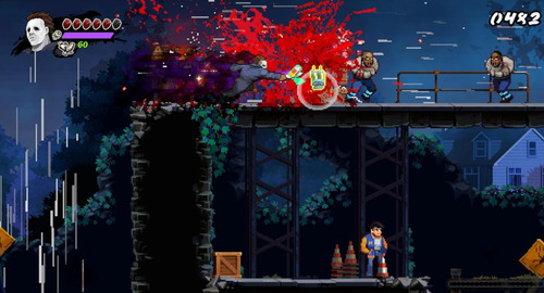 Halloween And Ash Vs Evil Dead Retrorealms Df- Ps5
