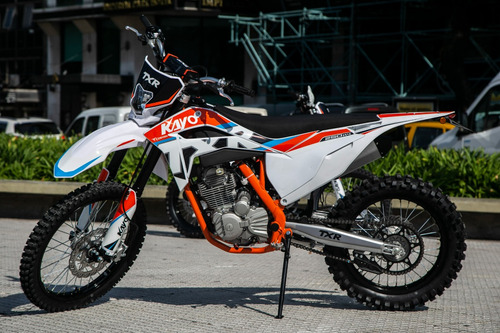 Moto Kayo Txr 250 K4 Enduro 0km! Disponible En Lidermoto