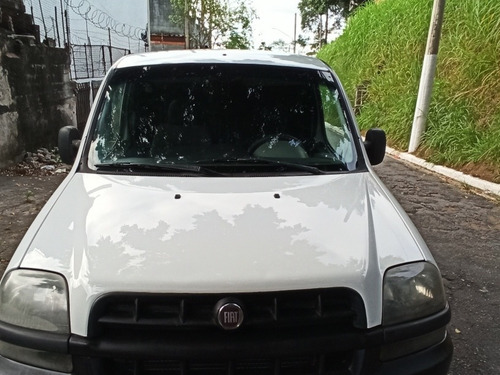Fiat Doblo Cargo 2009 1.8 Flex 4p